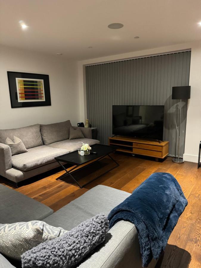 2 Bed 2 Bath - Amazing Views Of London And River Thames Exterior foto